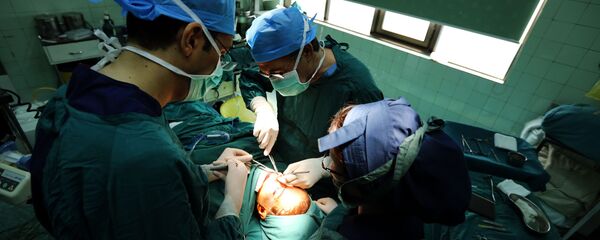 phẫu thuật thẩm mỹ  - Sputnik Việt Nam