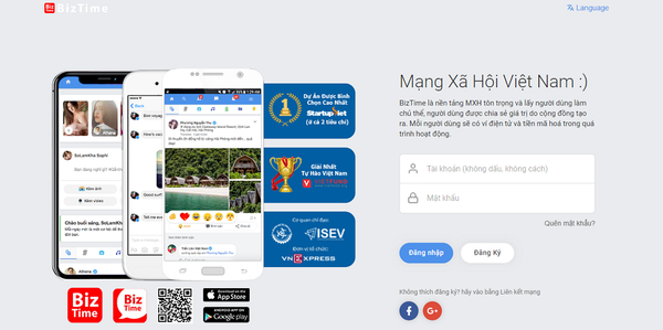 Người Việt sẽ bỏ Facebook để dùng mạng xã hội made in Vietnam? - Sputnik Việt Nam
