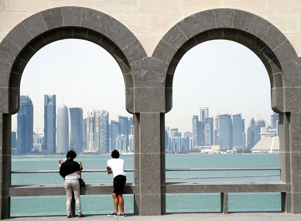 Thị trường khí đốt sau đại dịch coronavirus: liệu có đi theo con đường của “dầu mỏ” - Sputnik Việt Nam