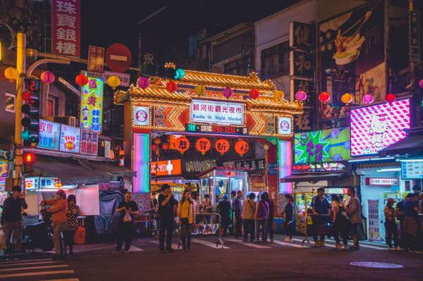 Mỹ giáng đòn nặng nề vào mối quan hệ với Trung Quốc Mỹ giáng đòn nặng nề vào mối quan hệ với Trung Quốc - Sputnik Việt Nam