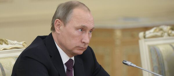 Vladimir Putin - Sputnik Việt Nam