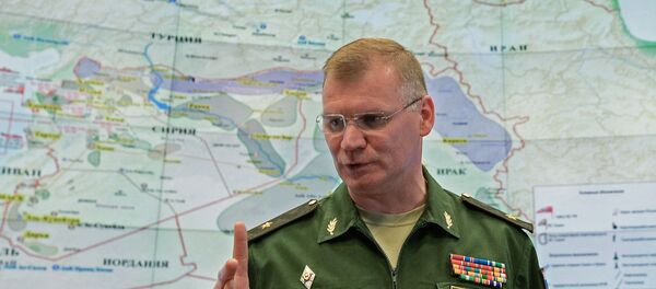 Igor Konashenkov - Sputnik Việt Nam