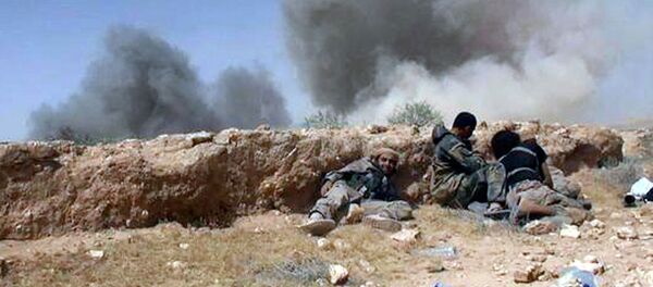 Các chiến binh “Nhà nước Hồi giáo” - Sputnik Việt Nam