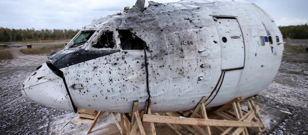 Công bố kết quả thử nghiệm trên mô hình vụ tai nạn máy bay Boeing 777 - Sputnik Việt Nam