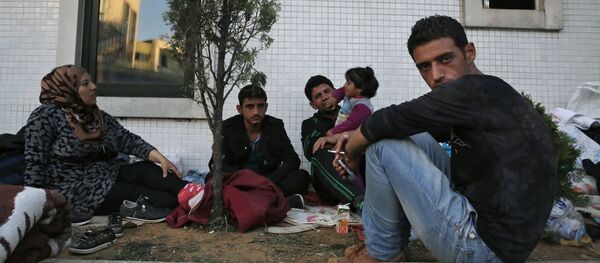 Những người tị nạn - Sputnik Việt Nam