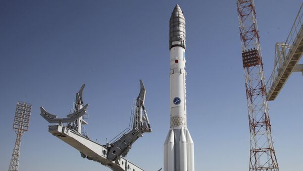 Proton-M - Sputnik Việt Nam