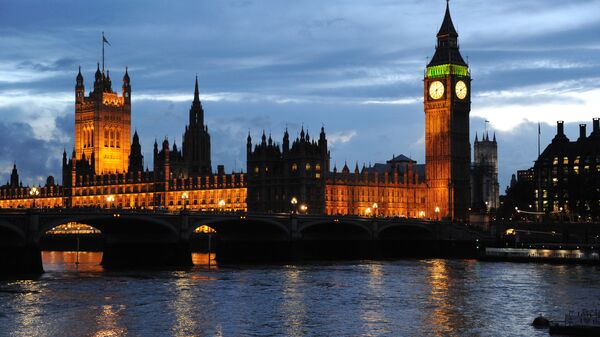 Big Ben  - Sputnik Việt Nam