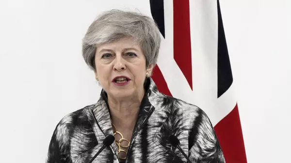 Theresa May