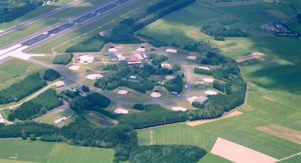 Đốt thuốc nổ. Mỹ lưu giữ bom hạt nhân tại các quốc gia châu Âu nào? - Sputnik Việt Nam