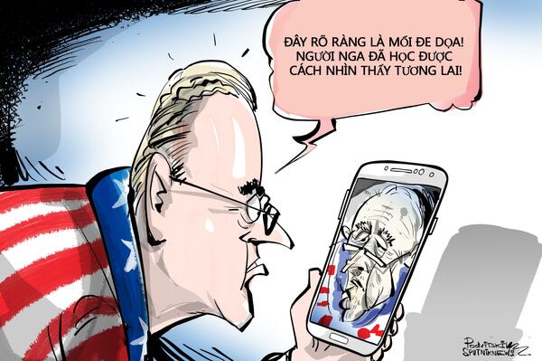 “FaceApp không chuyển ảnh cho bên thứ ba” - Sputnik Việt Nam