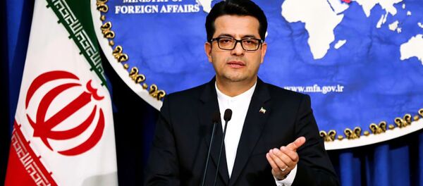 Abbas Mousavi  - Sputnik Việt Nam