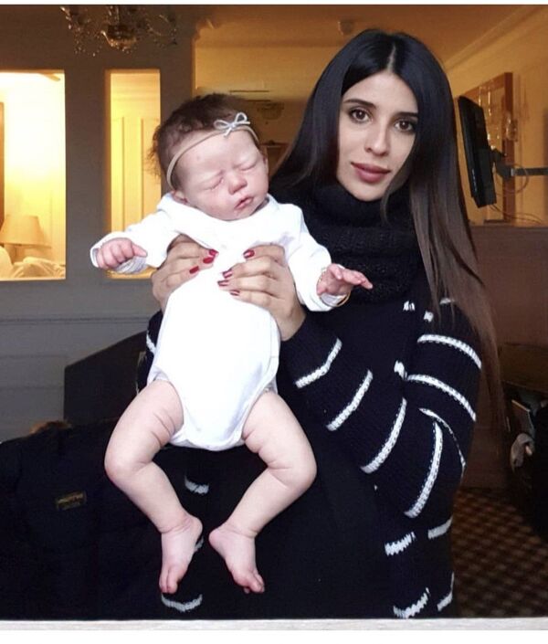 Nghệ nhân đầu tiên trong thế giới Ả Rập làm búp bê tái sinh - Sputnik Việt Nam