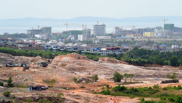 Campuchia - Sputnik Việt Nam