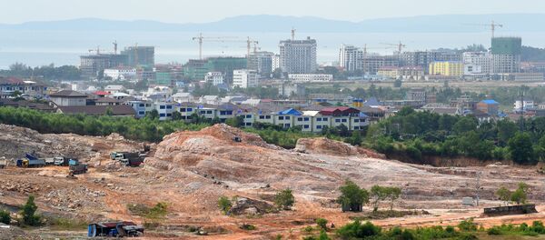 Campuchia - Sputnik Việt Nam