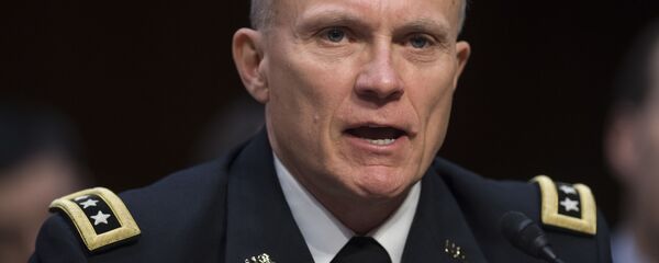 Giám đốc cơ quan Tình báo Quốc phòng của Lầu Năm Góc Robert Ashley. - Sputnik Việt Nam