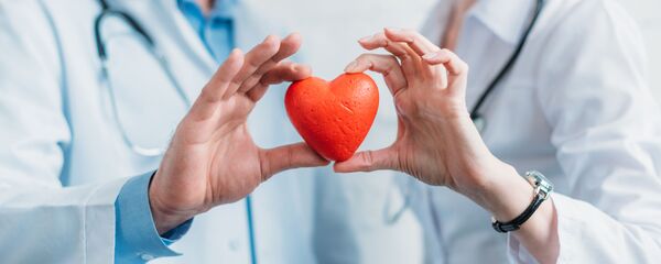 trái tim - Sputnik Việt Nam