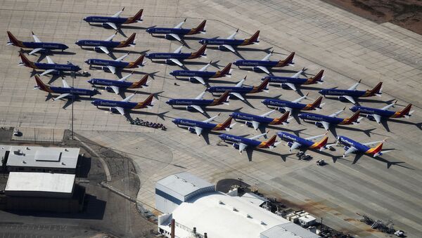 Tìm thấy “bãi tha ma” của máy bay Boeing 737 Max - Sputnik Việt Nam