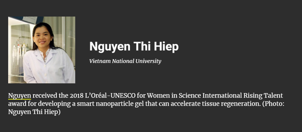 Danh sách Top 100 nhà khoa học hàng đầu châu Á năm nay có 2 người Việt - Sputnik Việt Nam