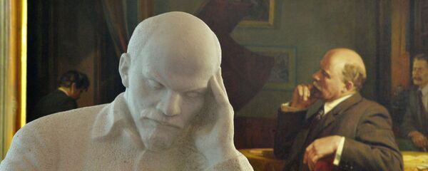 Khu tưởng niệm Vladimir Lenin ở Ulyanovsk - Sputnik Việt Nam