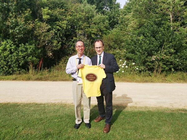 Việt Nam gianh 2 vàng 4 bạc tại IMO 2019: một chút tiếc nuối, nhưng cơ bản là hài lòng - Sputnik Việt Nam