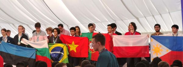 Việt Nam gianh 2 vàng 4 bạc tại IMO 2019: một chút tiếc nuối, nhưng cơ bản là hài lòng - Sputnik Việt Nam