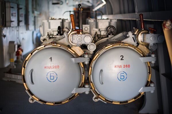 Sát thủ tàng hình. Vũ khí nào khiến các thủy thủ sợ nhất Sát thủ tàng hình. Vũ khí nào khiến các thủy thủ sợ nhất - Sputnik Việt Nam