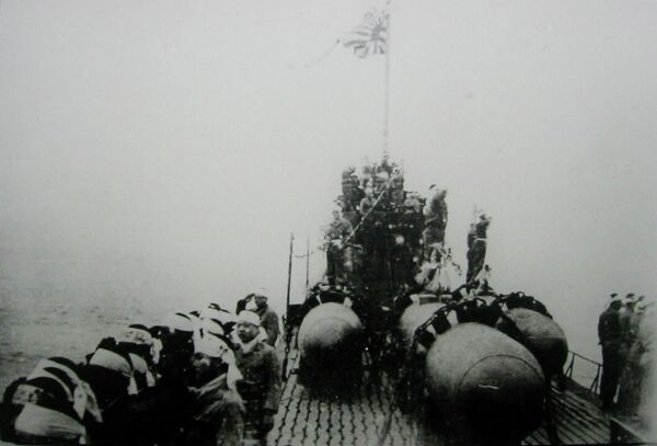 Sát thủ tàng hình. Vũ khí nào khiến các thủy thủ sợ nhất Sát thủ tàng hình. Vũ khí nào khiến các thủy thủ sợ nhất - Sputnik Việt Nam