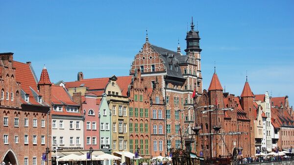 Gdansk, Ba Lan - Sputnik Việt Nam