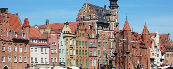 Gdansk, Ba Lan Gdansk, Ba Lan - Sputnik Việt Nam