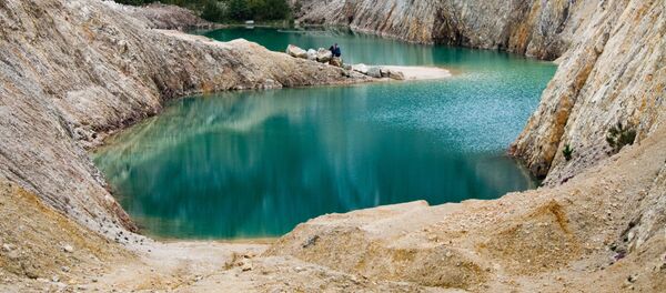 Hồ Monte Neme - Sputnik Việt Nam