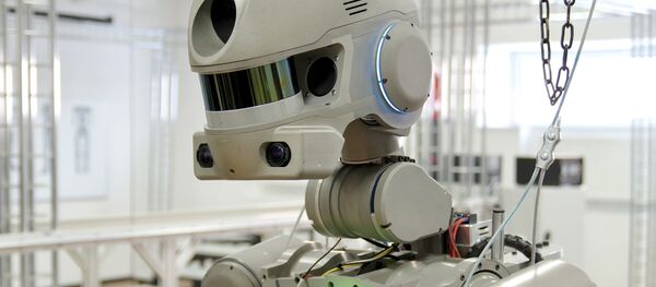 Robot Fedor Robot Fedor - Sputnik Việt Nam