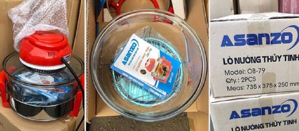 Khởi tố vụ đồ điện tử hiệu Asanzo nhập từ Trung Quốc - Sputnik Việt Nam