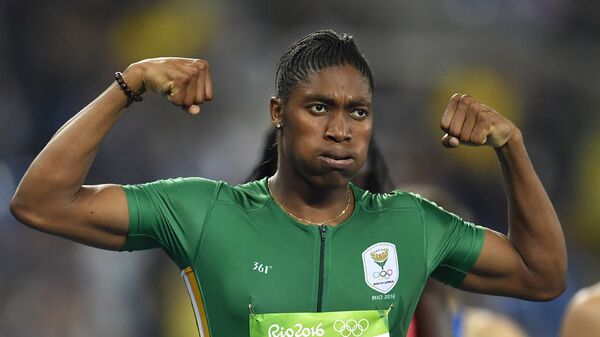 Caster Semenya - Sputnik Việt Nam