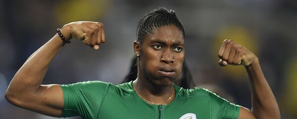 Caster Semenya - Sputnik Việt Nam