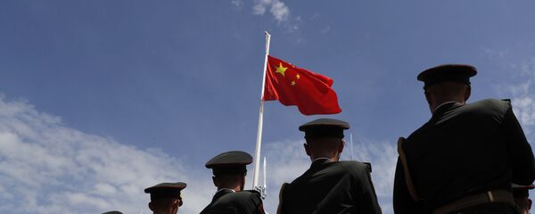Quân đội giải phóng nhân dân Trung Quốc Quân đội giải phóng nhân dân Trung Quốc - Sputnik Việt Nam
