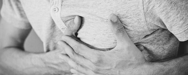 đau tim - Sputnik Việt Nam