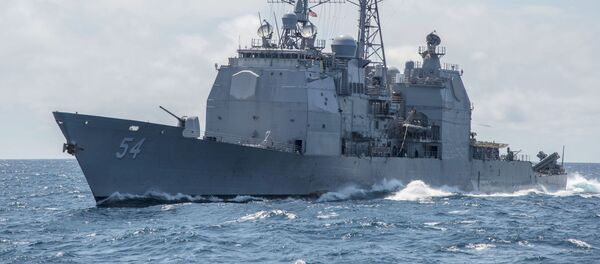 USS Antietam - Sputnik Việt Nam