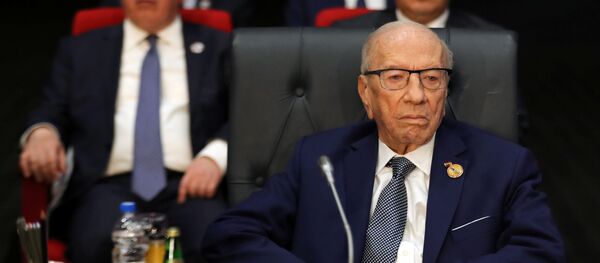 Beji Caid Essebsi Beji Caid Essebsi - Sputnik Việt Nam