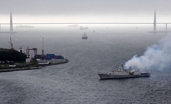 Sức mạnh Hải quân Việt Nam - Sputnik Việt Nam