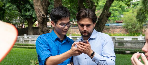 Diễn đàn Thanh niên Việt Nam – Liên bang Nga Diễn đàn Thanh niên Việt Nam – Liên bang Nga - Sputnik Việt Nam