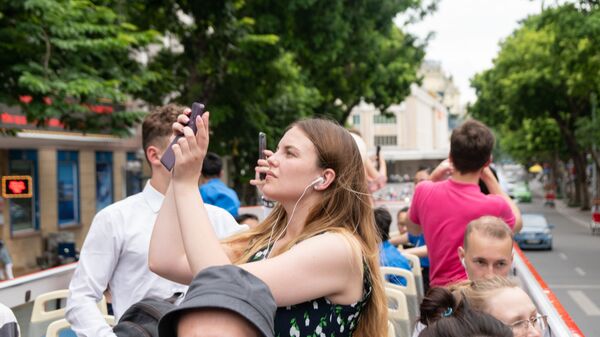 Thanh niên Nga muốn biết thêm về Việt Nam, thanh niên Việt Nam muốn biết thêm về Nga Thanh niên Nga muốn biết thêm về Việt Nam, thanh niên Việt Nam muốn biết thêm về Nga - Sputnik Việt Nam