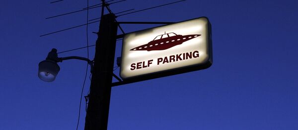 Khu vực 51 - Sputnik Việt Nam