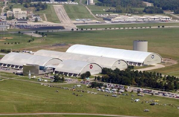 Chấm nhỏ trên bản đồ. Tại sao người Mỹ sẵn sàng xông vào Khu vực 51 - Sputnik Việt Nam