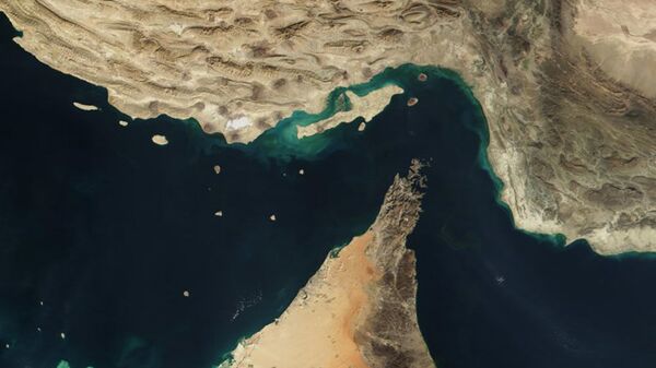 eo biển Hormuz - Sputnik Việt Nam