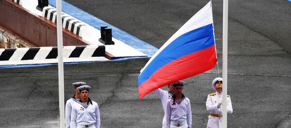 Ngày Hải quân Nga Ngày Hải quân Nga - Sputnik Việt Nam