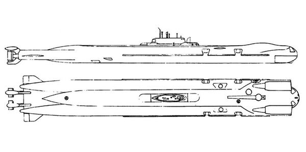 Quái vật trên biển. Các dự án tàu chiến tham vọng nhất của Liên Xô Quái vật trên biển. Các dự án tàu chiến tham vọng nhất của Liên Xô - Sputnik Việt Nam