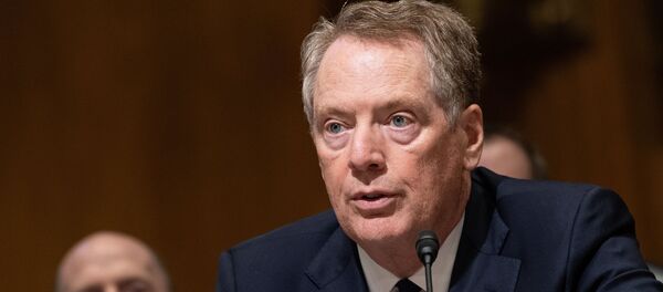 Robert Lighthizer - Sputnik Việt Nam