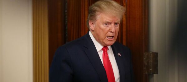 Donald Trump Donald Trump - Sputnik Việt Nam