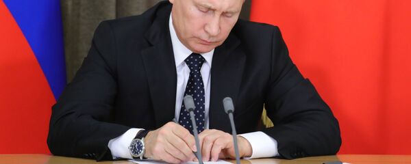 Vladimir Putin Vladimir Putin - Sputnik Việt Nam