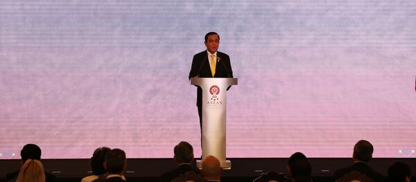 Thủ tướng Prayut Chan-o-cha Thủ tướng Prayut Chan-o-cha - Sputnik Việt Nam